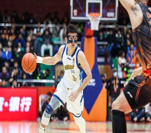 浙江廣廈遭遇嚴重打擊！王牌后衛遭遇重傷，王博沖冠難度提升