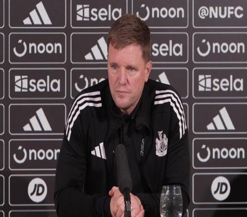 埃迪豪：我不認為我們的表現特別差對陣熱刺喬林頓不會上