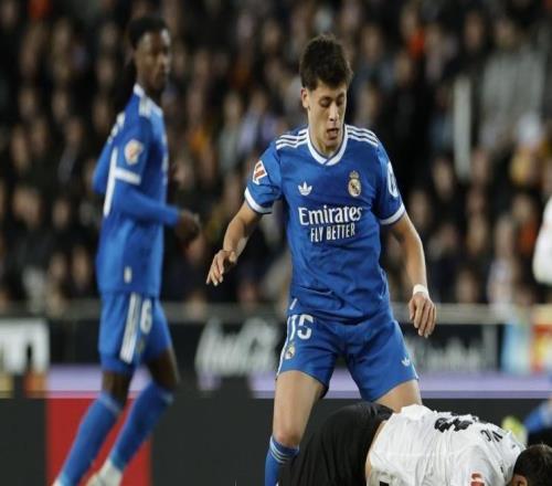 世體：皇馬中場問題仍未解決，俱樂部高層對此心知肚明