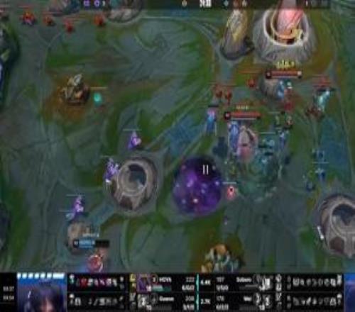 我們LPL太精彩啦！NIP領先一萬破兩路高地破iG驚天逆轉