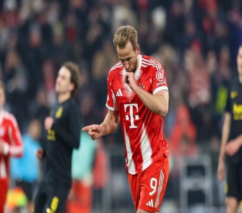 太穩(wěn)了，凱恩德甲生涯22次主罰點(diǎn)球全部命中