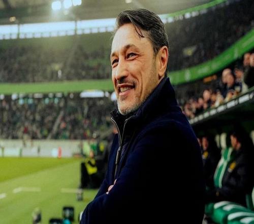 客場(chǎng)險(xiǎn)勝老東家狼堡，科瓦奇迎執(zhí)教生涯德甲100勝