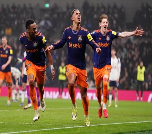 雅各布拉姆塞：久未進球的我通過今天的進球釋放了情感_英超直播