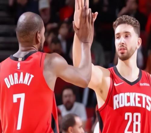 火箭兩連勝升第3，快船輸7分，東部倒數第一爆冷，尼克斯輸3分