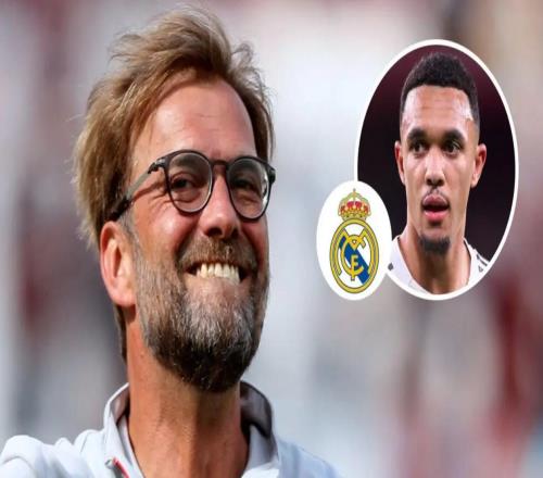 皇馬換帥倒計時！克洛普要求皇馬夏窗簽4人，并召回恩德里克