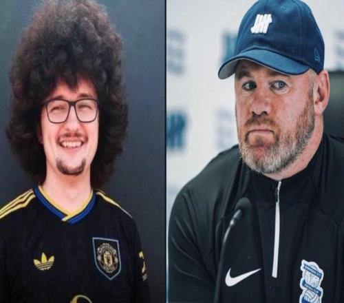 魯尼談蓄發(fā)哥：我真煩死他了，曼聯(lián)真贏下第五場他才會崩潰