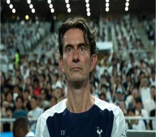 天空記者：熱刺原本想給弗蘭克更多時間，但局面變得難以維持