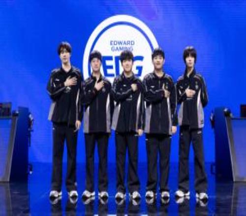 驚天大堅毅！EDG騎士之路折戟被OMG以下克上遭出局
