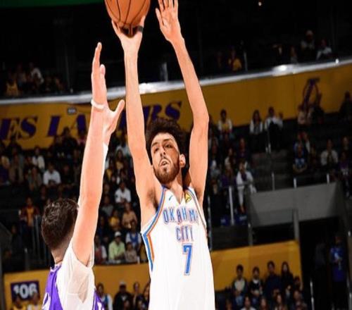 湖人慘敗雷霆！詹皇空砍22+10+6，誰是輸球罪魁禍首數據不說謊