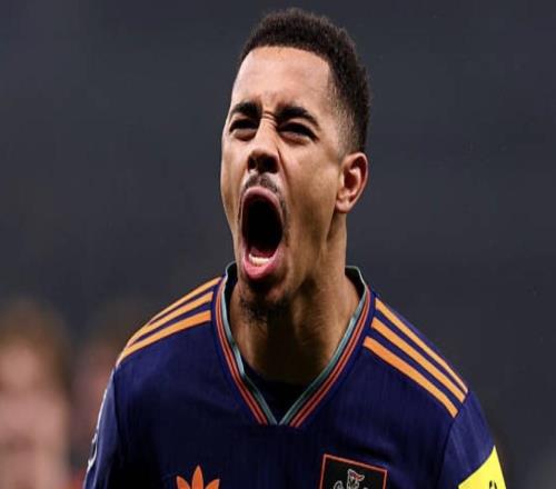 雅各布拉姆齊：這段時間很不容易，我已經有段時間沒進球了