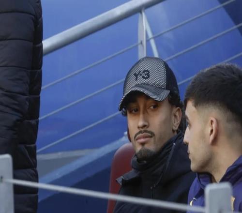 馬卡：拉菲尼亞已進(jìn)入康復(fù)最后階段，他想爭取在踢馬競時復(fù)出