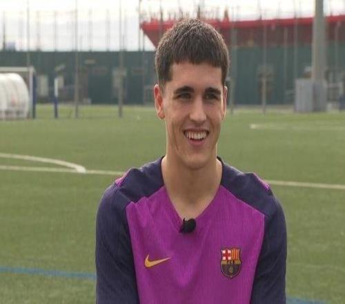 庫巴西：拉波爾塔若連任我們很歡迎對(duì)陣馬競的進(jìn)球永遠(yuǎn)銘記