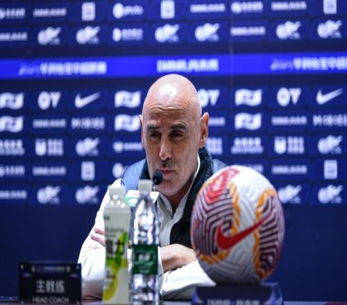 穆斯卡特：陣容雖不齊全但我們將全力以赴奮戰_中超直播