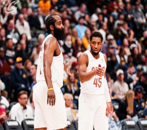 騎士vs奇才前瞻：哈登主場首秀，騎士狀態(tài)爆棚奇才爆冷不易