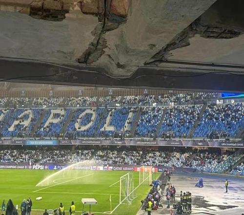 那不勒斯主場改造計劃已獲得批準(zhǔn)，容量有望提升至7.5萬人