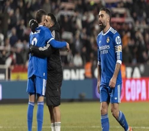 世體：如果接下來再沒機會，卡瓦哈爾大概率會去西亞的聯(lián)賽