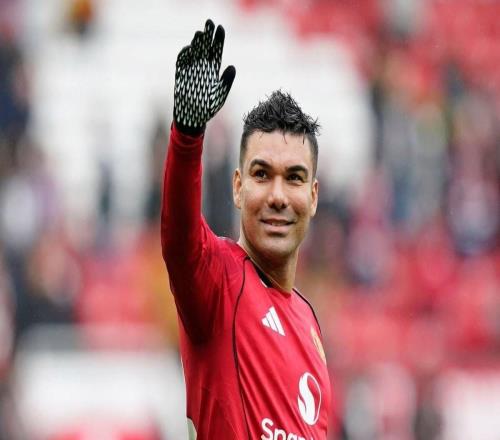 里程碑之戰(zhàn)，卡塞米羅迎來曼聯(lián)生涯第150次出場