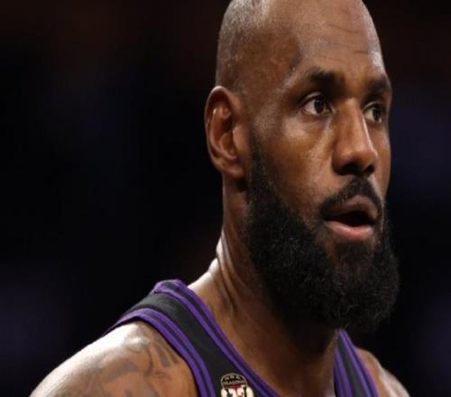 正式無緣評選！詹姆斯中斷21年紀(jì)錄，還是老了！