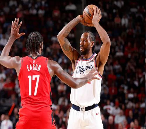 杜蘭特談限制快船僅8記三分：對(duì)抗強(qiáng)度提升！他們也沒(méi)有哈登了