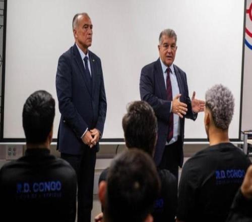 拉波爾塔：我參選的目標(biāo)就是勝利，希望選舉勝出后回歸球隊(duì)