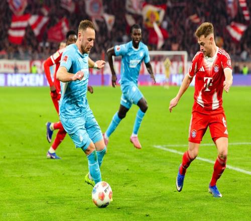 德國(guó)杯：拜仁狀態(tài)火熱，萊比錫晉級(jí)無(wú)望拜仁慕尼黑VS萊比錫