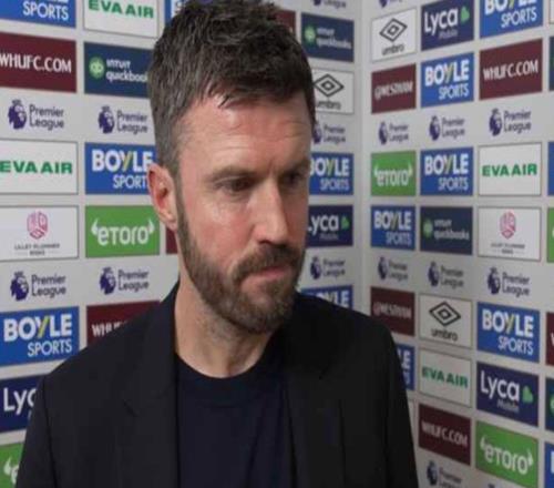 曼聯(lián)戰(zhàn)平卡里克官宣未來兩周訓(xùn)練計(jì)劃！滿意紅魔精神，5場3次絕殺