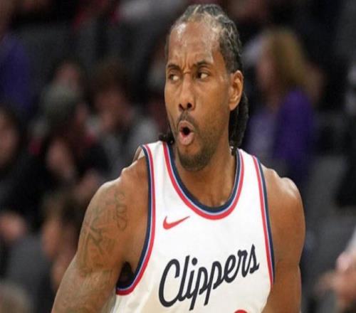 連續(xù)32場(chǎng)20+快船隊(duì)史第三！小卡刷紀(jì)錄吞里程悲在場(chǎng)16被迫打卡