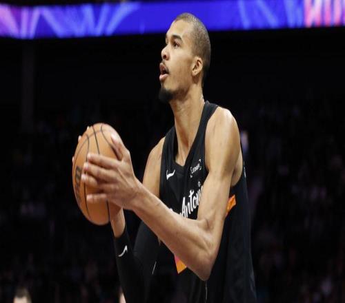 26分鐘狂轟40+12，NBA歷史首人！詹杜庫老去后聯盟終于等到新門面