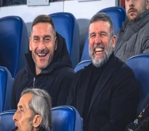 米體：托蒂回歸羅馬后，將扮演類似薩內蒂在國米的角色