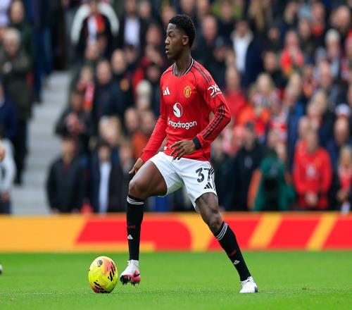 費迪南德稱贊梅努的拼搏精神，盡管缺席賽事依舊全力以赴進行訓練_英超直播