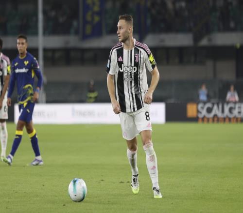 意媒透露尤文對庫普梅納斯期望落空準備夏窗接納報價_意甲直播