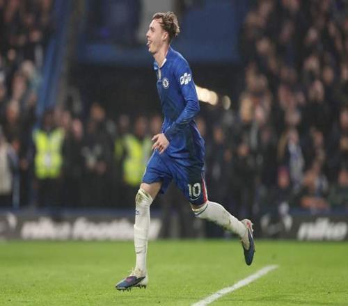 20變22！帕爾默傳射仍遭批，1.2億先生失空門，切爾西主場爆冷