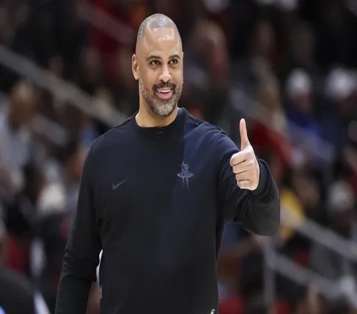 勝快船！烏度卡發(fā)布會爆贊阿門與謝潑德，回應KD和申京失誤問題！