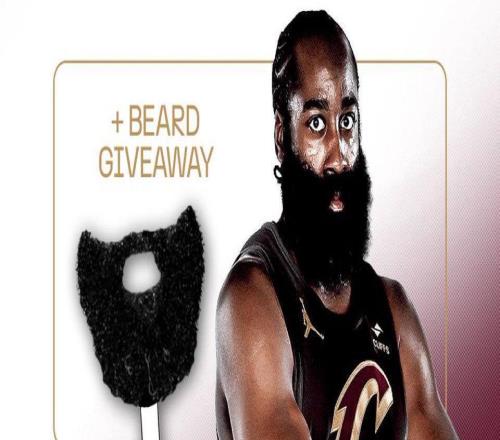 哈登主場首秀倒計時！騎士派送假胡子禮物艾倫數據暴漲成大贏家