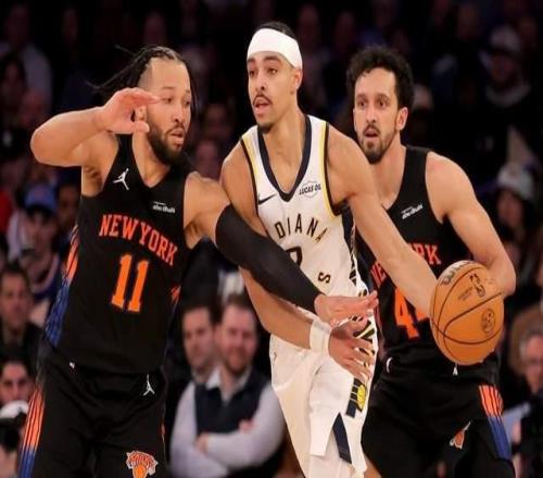 爆大冷！8人上雙掀翻東部第二：全隊狂歡慶祝，騎士坐收漁利