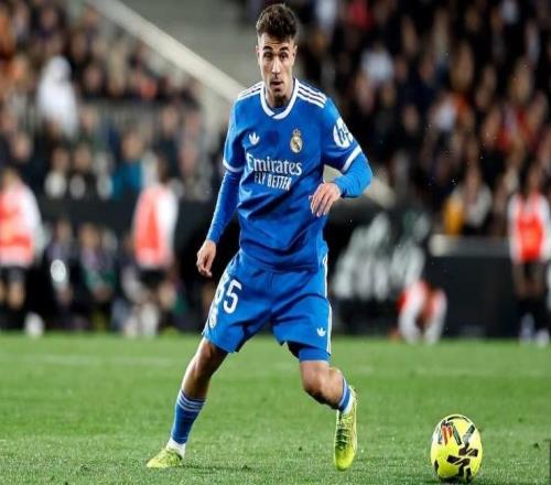 阿斯：希門尼斯首發(fā)向卡斯蒂亞傳遞信號，皇馬一線隊需要他們