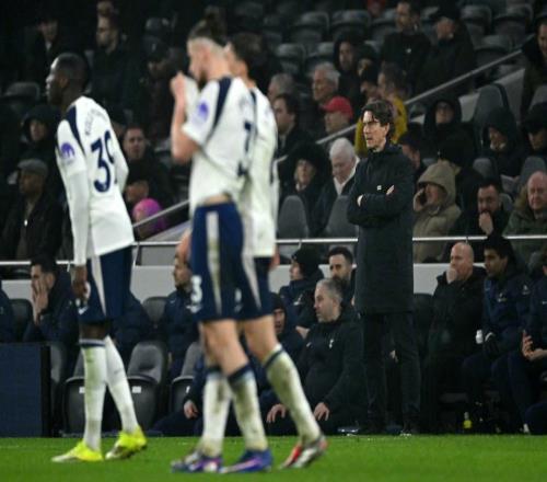 4平4負！熱刺主場負紐卡距降級區僅5分光會欺負曼城是不夠的