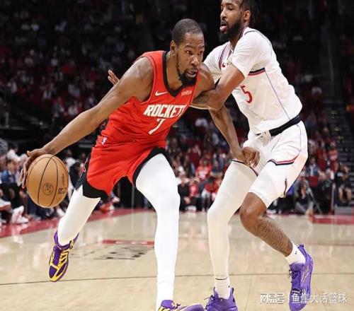 NBA最新排名出爐！東部第二大爆冷，火箭升到第三，湖人無路可退