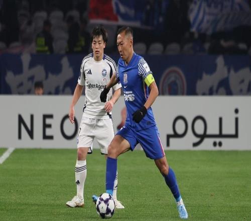 新賽季“開門黑”，申花亞冠四連敗無緣出線，中超三隊積分墊底或將集體出局