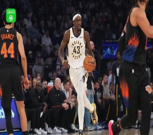 步行者加時137134險勝尼克斯，西卡30+6+4，布倫森空砍40分