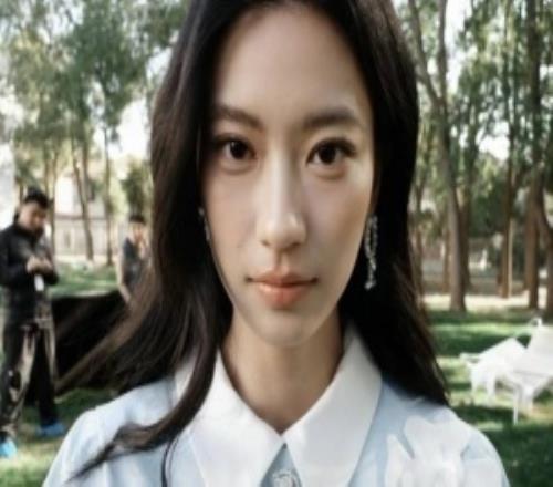 《黑神話鐘馗》短片女主臉模曝光，本人坦言沒想到這次賀歲短片會(huì)直接使用自己的形象