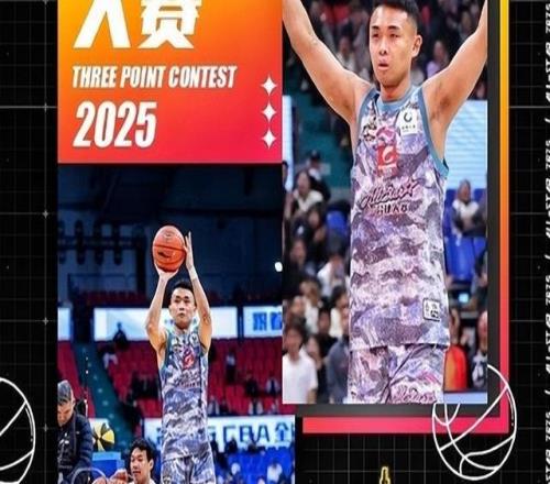 原帥無緣CBA全明星三分大賽！媒體人：山西主動報名于米提頂替