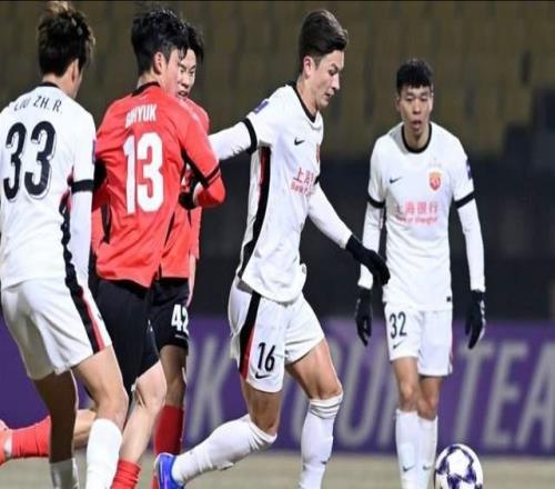 亞冠精英聯賽最新出線形勢：海港最后一輪要為成都出線而戰！