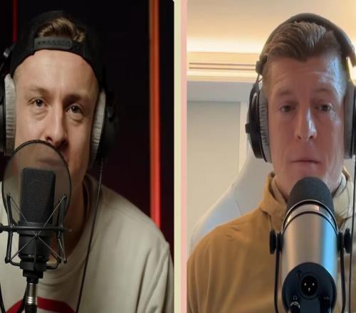 克羅斯：曼城防線并非頂級，不理解利物浦為何不一開場就高壓