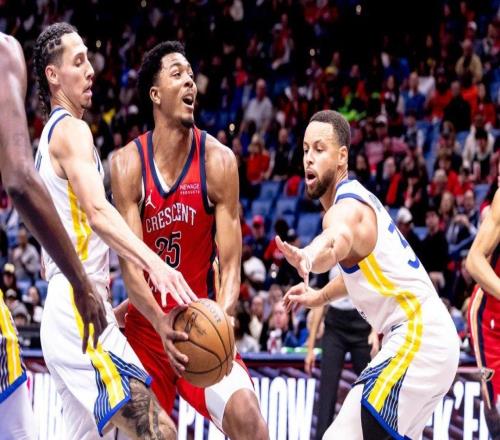 NBA傳聞：勇士愿意為特雷墨菲三世的交易向鵜鶘提供什么籌碼