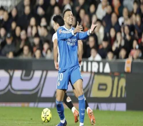 瓦倫球迷辱罵姆巴佩和阿韋洛亞，西甲向西足協(xié)提交報(bào)告