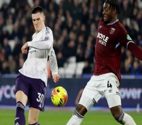 讀秒絕平！曼聯(lián)1比1西漢姆避免尷尬，卡帥上任后5場(chǎng)不敗狂攬13分