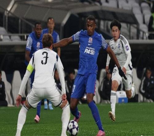 新帥新援新陣又如何！申花、蓉城2026年亞冠首秀遭開門黑