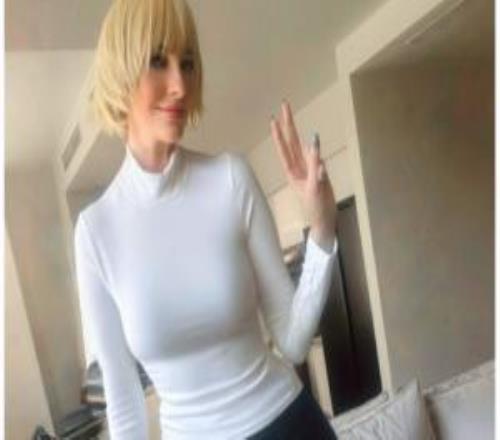 25年終圓夢！《月姬》愛爾奎特原型模特阿曼達戴爾親自cos角色