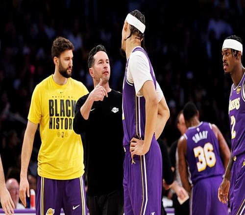 明明狀態(tài)相當(dāng)不錯(cuò)，結(jié)果湖人替補(bǔ)中鋒只得到了13分鐘的出場(chǎng)時(shí)間